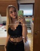 Анкета проститутки Аврора - метро Чертаново Центральное, возраст - 22