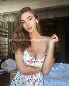 Анкета проститутки Услада - метро Тверской, возраст - 23