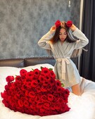 Анкета проститутки Лиза - метро Сокольники, возраст - 23