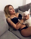 Анкета проститутки Надюша - метро Орехово-Борисово Южное, возраст - 24