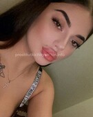 Анкета проститутки Услада - метро Даниловский, возраст - 26