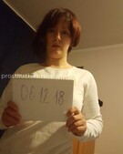 Анкета проститутки Анна - метро Дорогомилово, возраст - 27